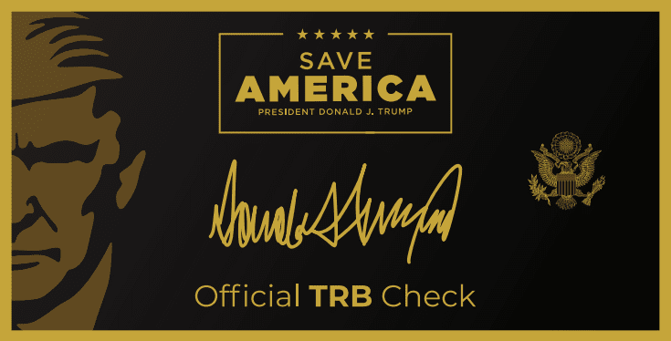 Official TRB Check