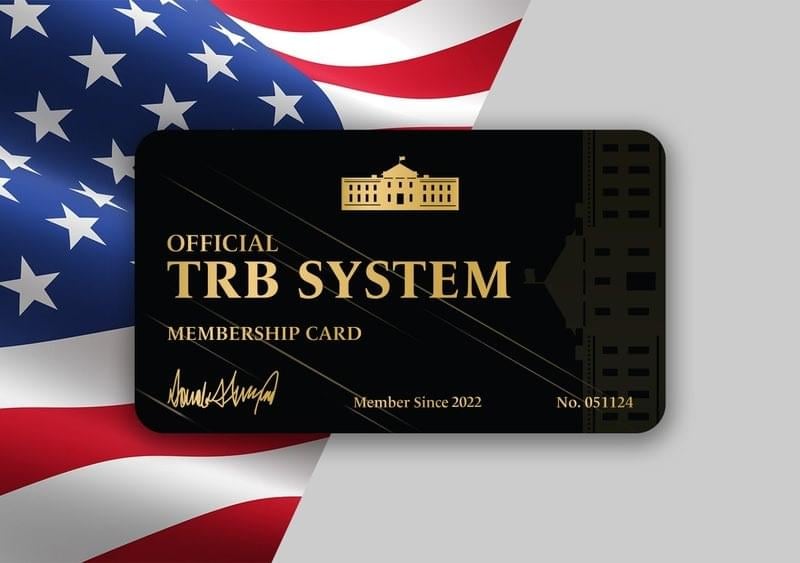 Official TRB System Card