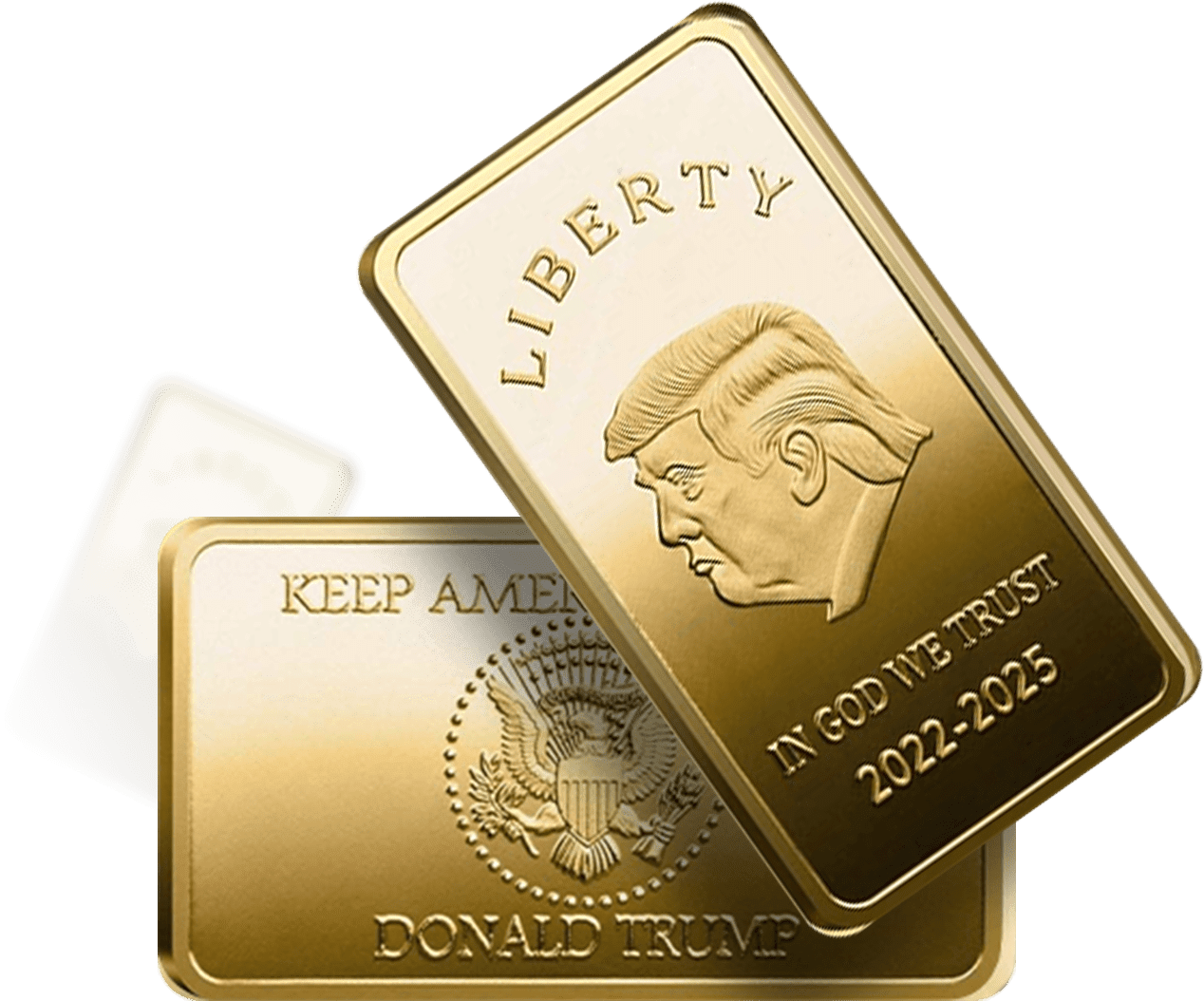 Trump Gold Bar
