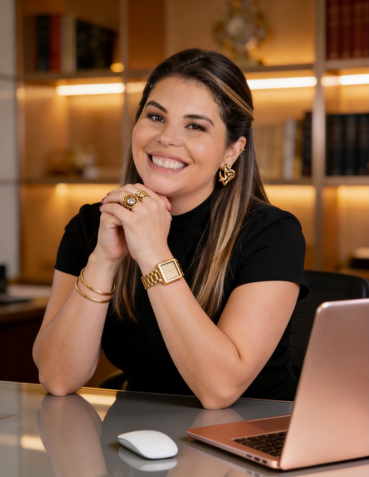 Jessica Meuli, corretora brasileira em Orlando