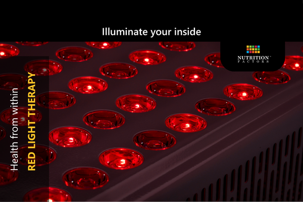 RED LIGHT THERAPY SHINES LIGHT ON YOUR MITOCHONDRIA