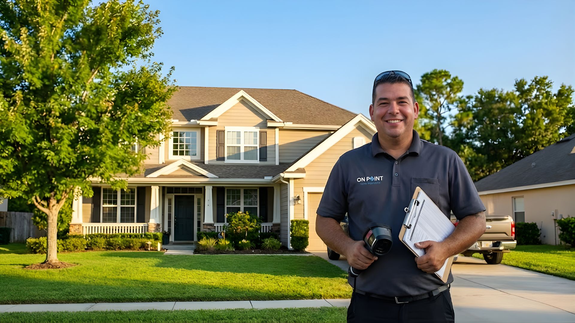 Golden Gate Estates Home Inspection