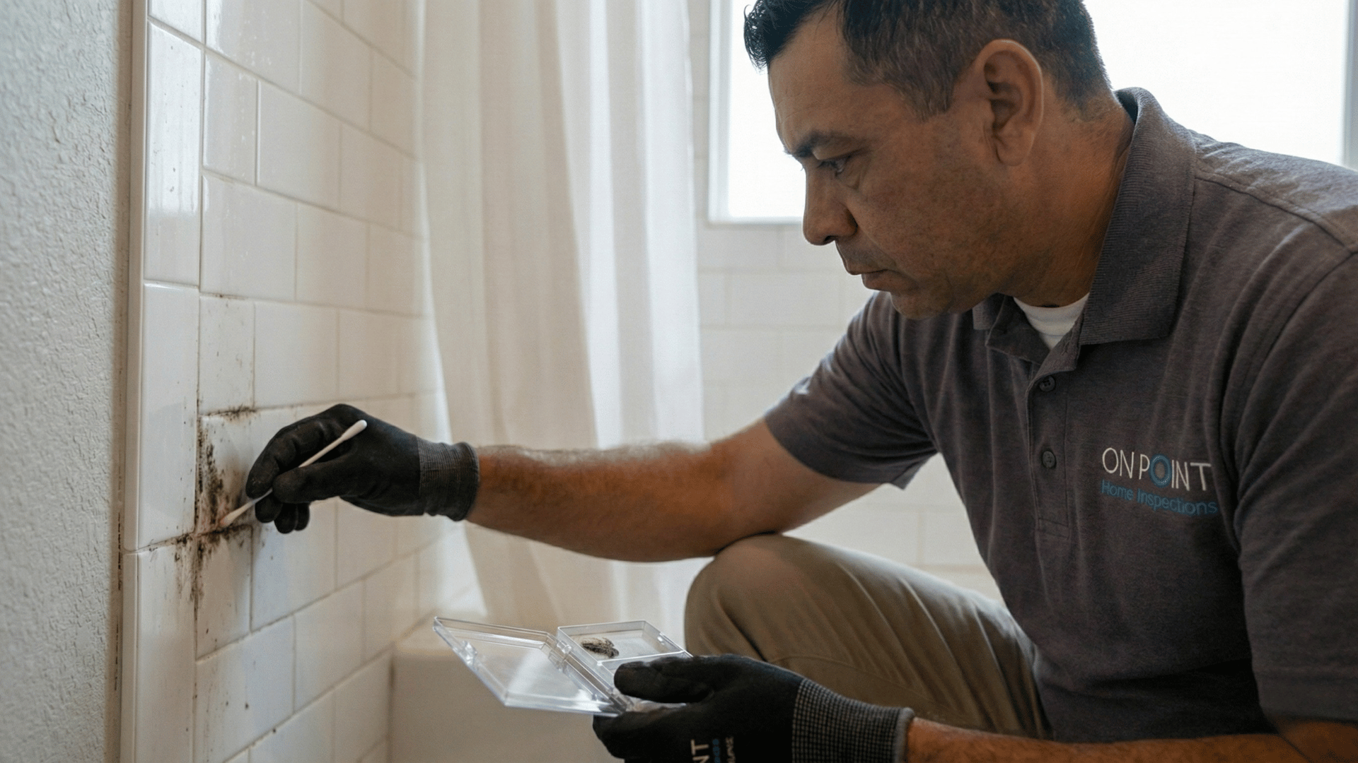 Air Quality Mold Test in Naples