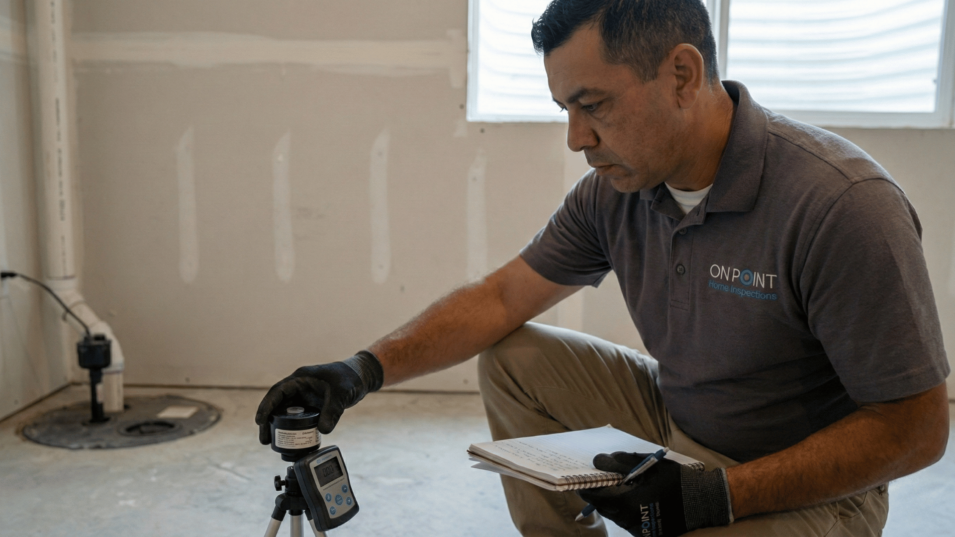 Radon Test in Naples