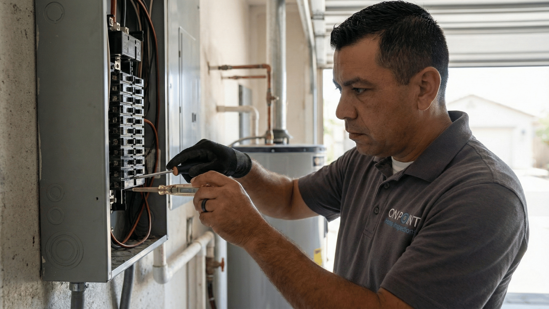 Four Point Inspection in Naples