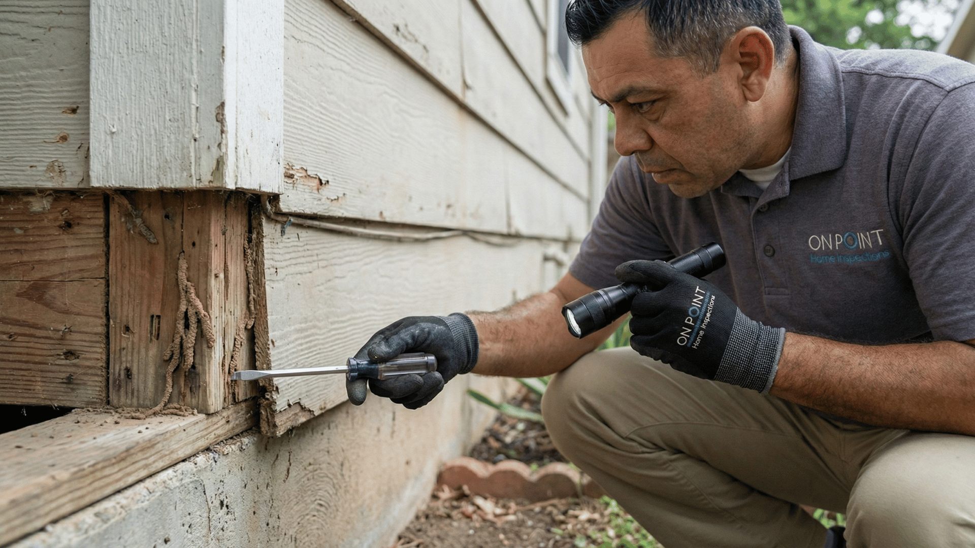Termite Inspection in Naples