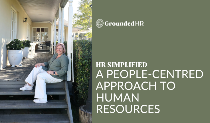 A People-Centred approach to Human Resources