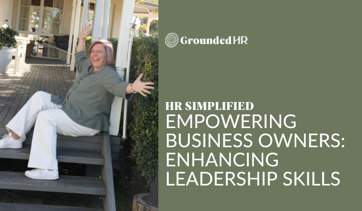 Empowering Business Owners: Enhancing Leadership Skills
