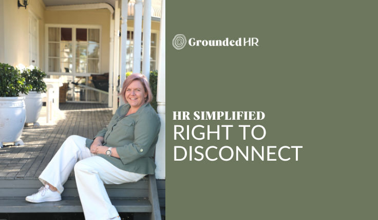 Right to Disconnect
