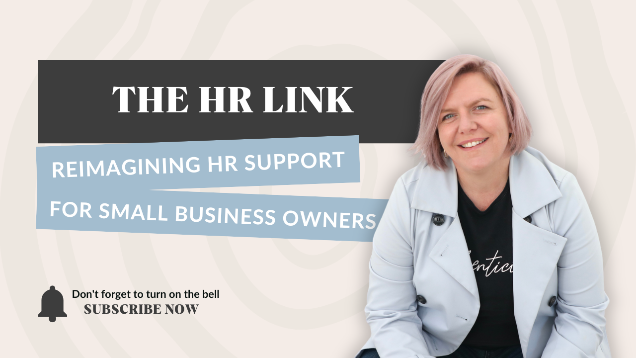 Reimagining HR Support for Small Business Owners