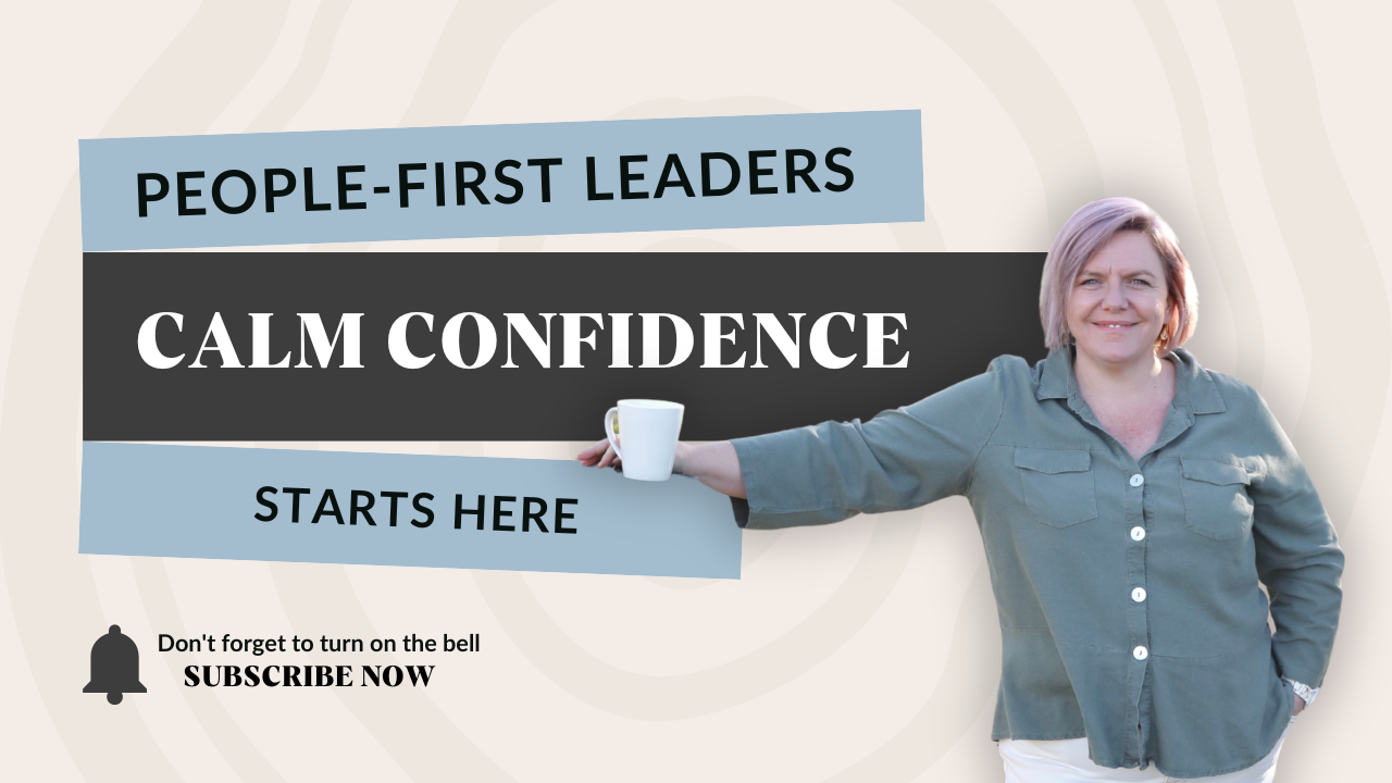 EP #6 | Leadership Growth Through HR Support in Small Business EP #6 | Leadership Growth Through HR Support in Small Business