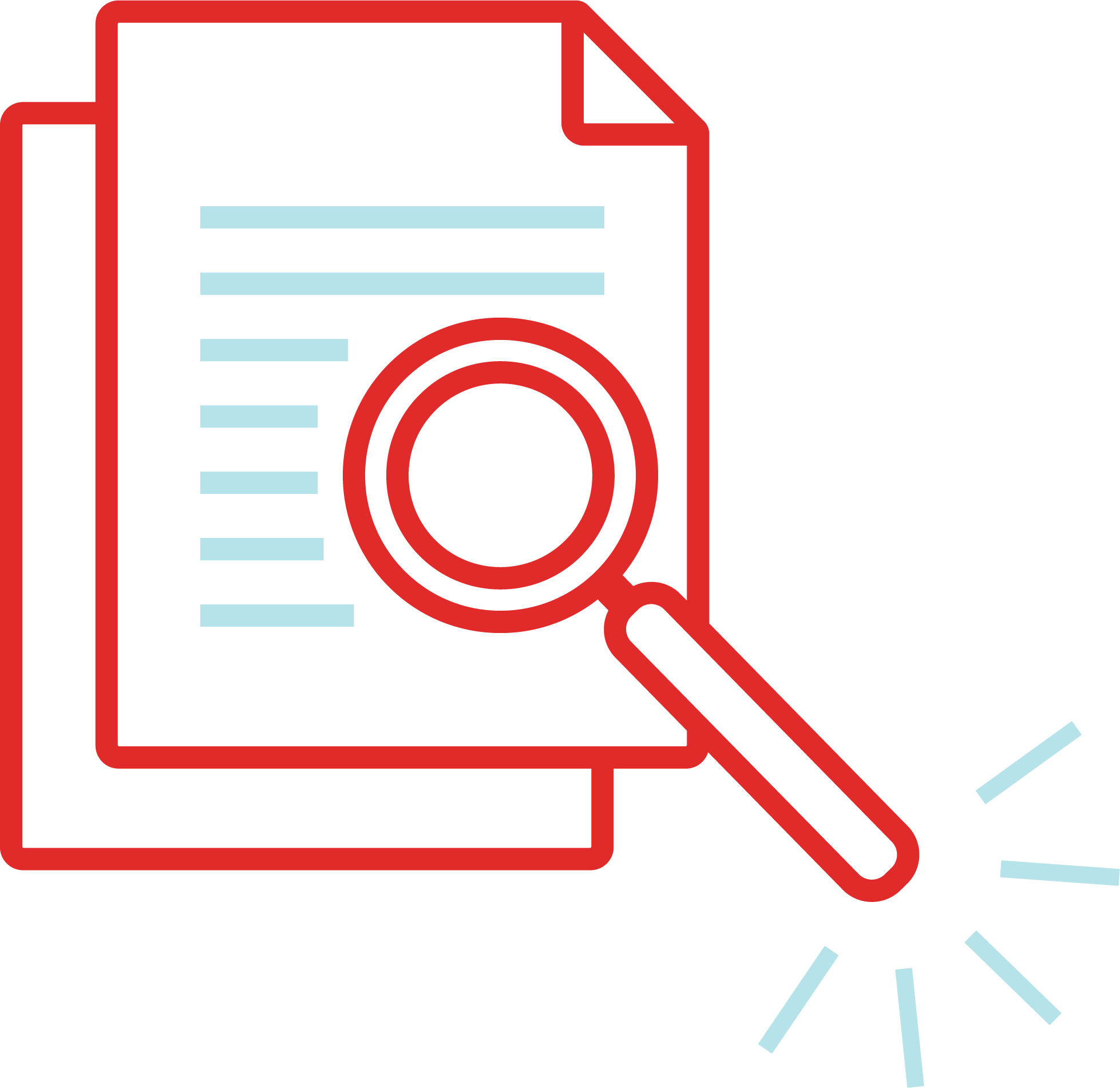 Mail illustration