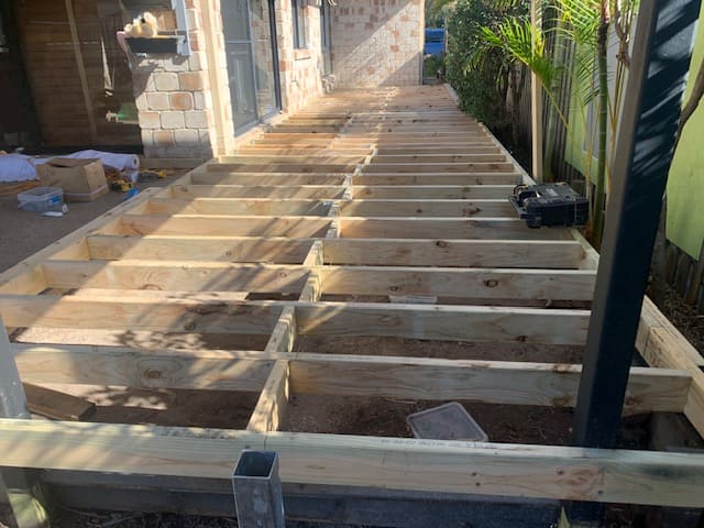 Carpentry Gold Coast