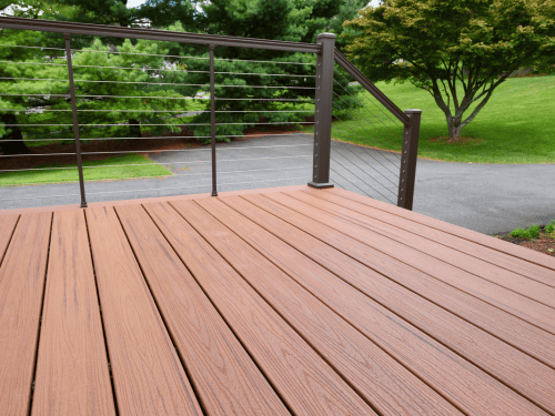 Decking in Gold Coast