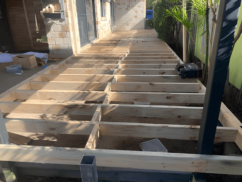 Carpentry
