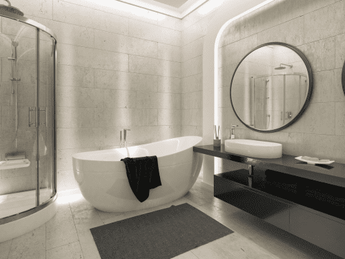 Bathroom Renovations in Gold Coast