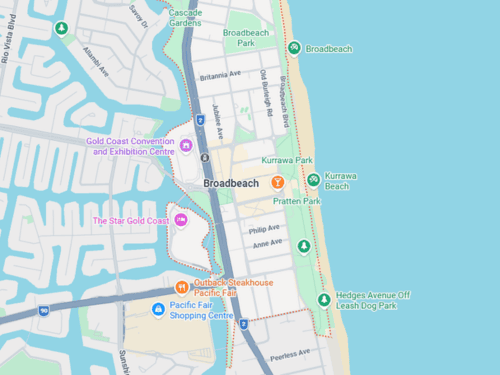 Broadbeach Bathroom Renovations