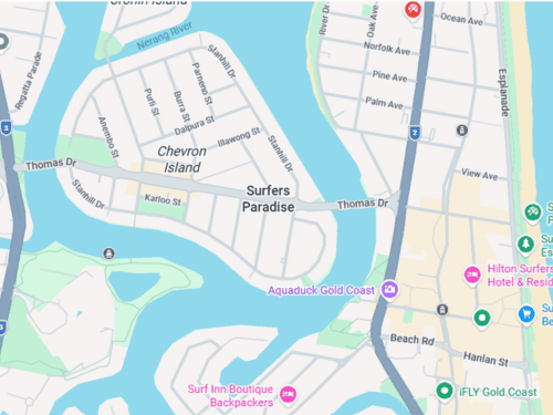 Surfers Paradise Bathroom Renovations
