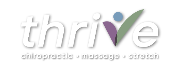 Thrive Massage in the Woodlands and Conroe TX