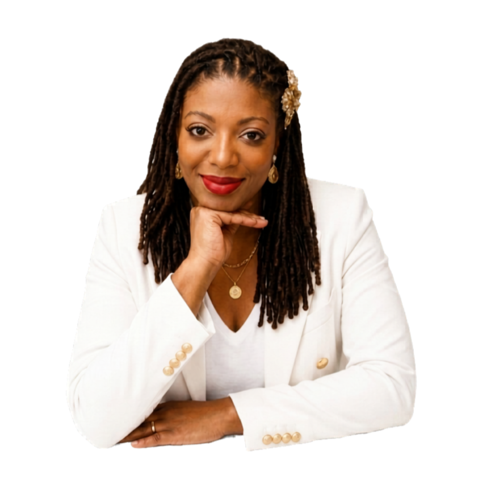 Lovely Simmon, Founder of LIT Ministries
