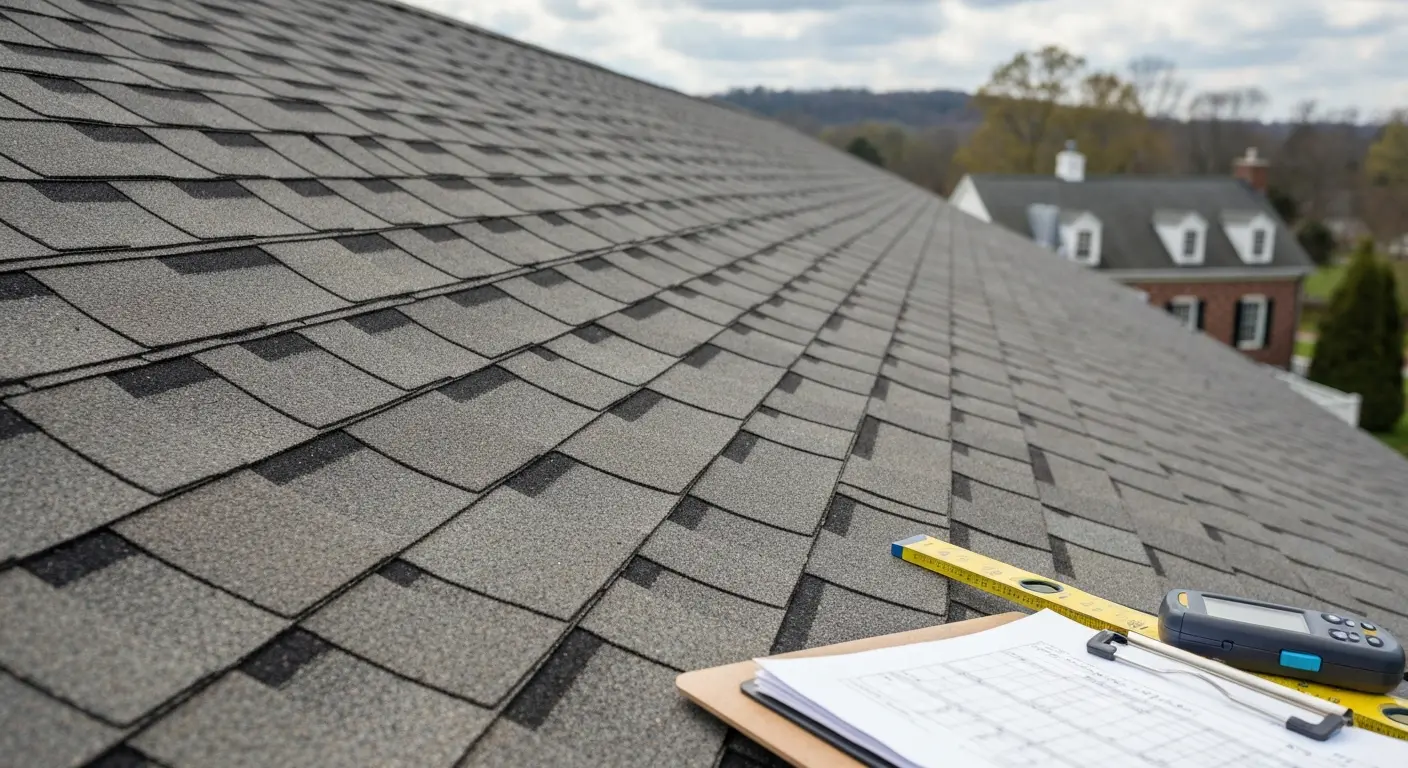Roof maintenance and inspection