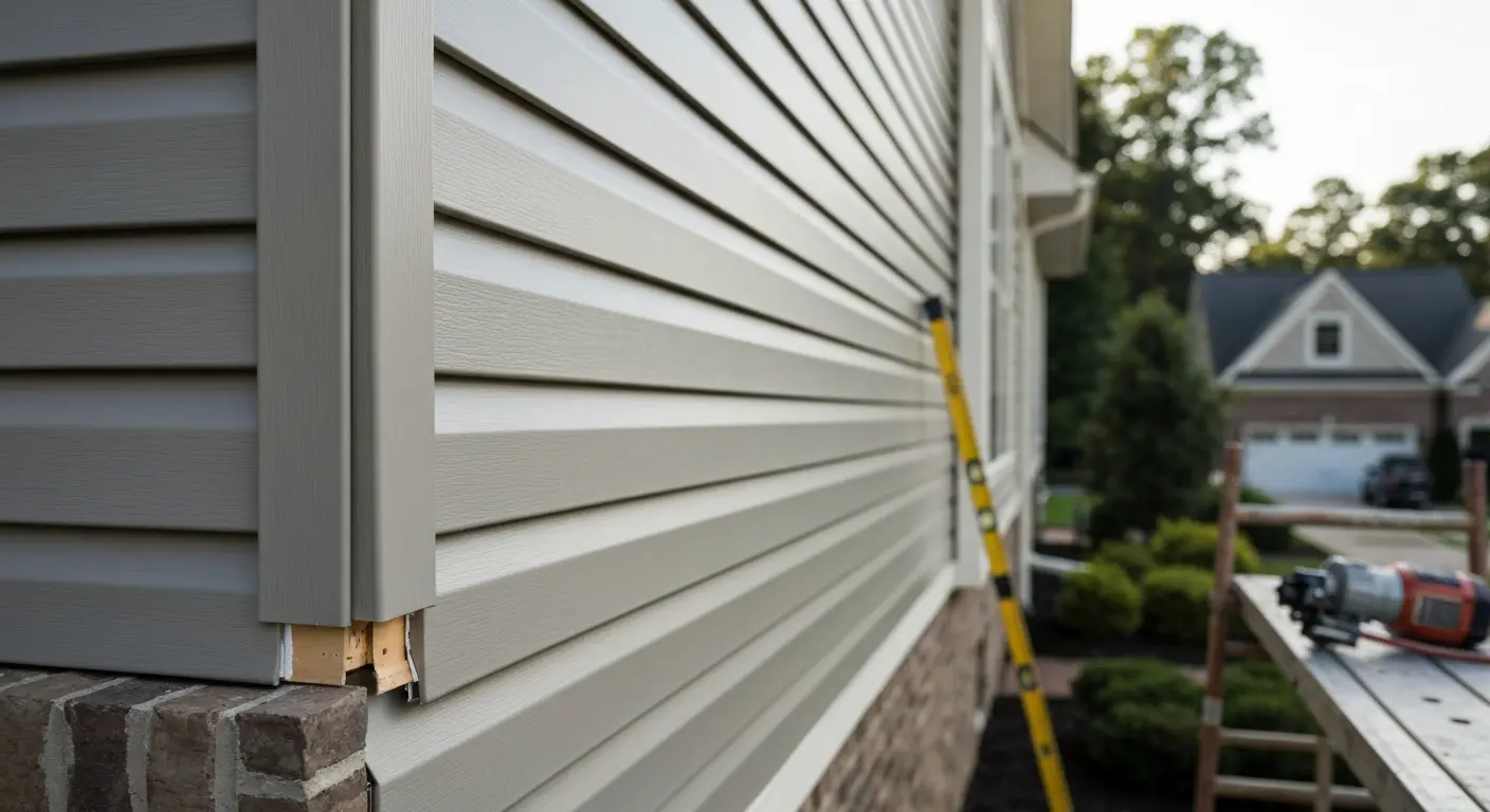 Siding replacement near Arcola