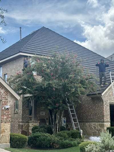 Roofing in Texas
