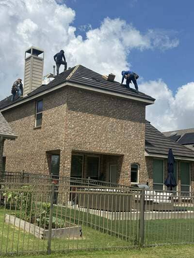 Roofing in Colorado