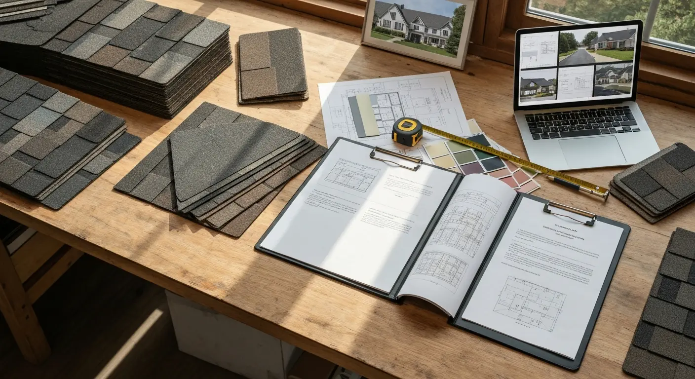 HOA approval coordination