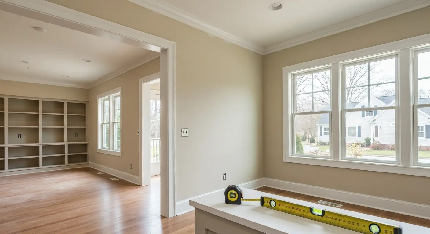 Residential custom project