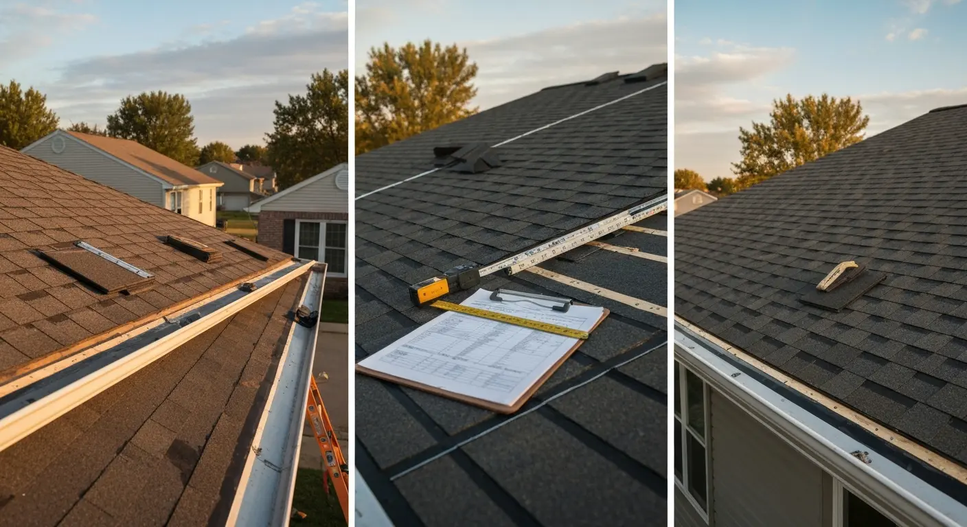 Storm damage assessment