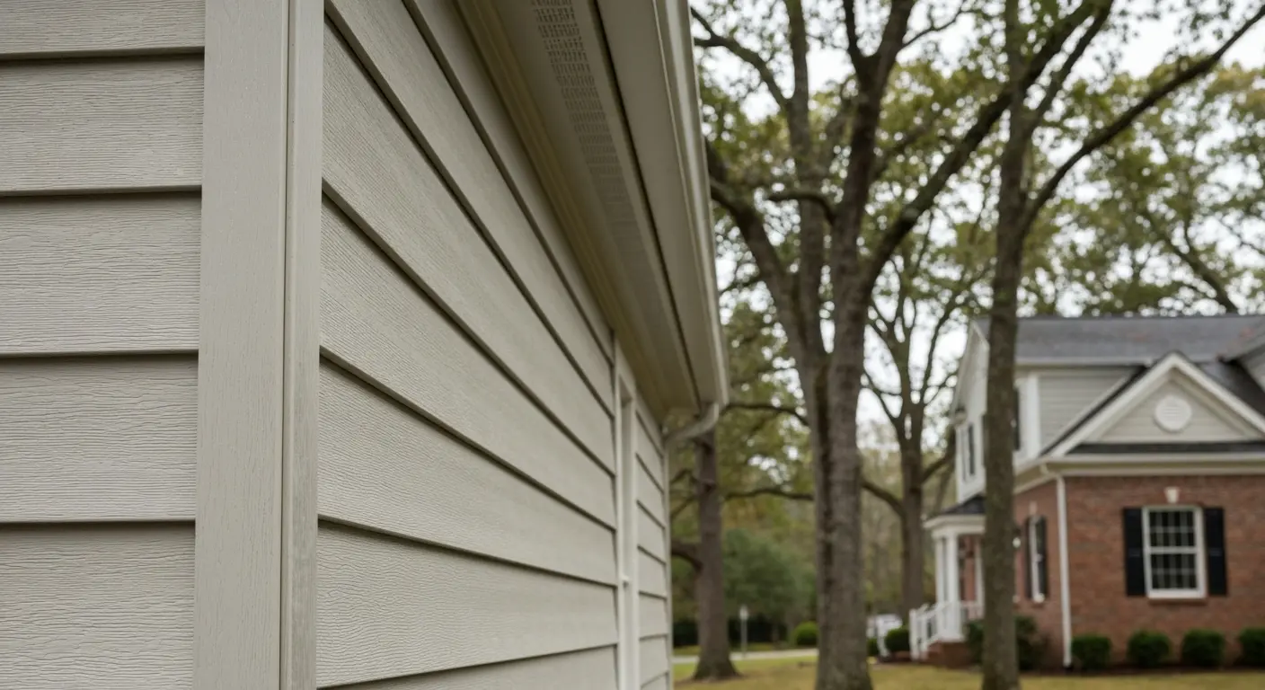 Fiber cement siding