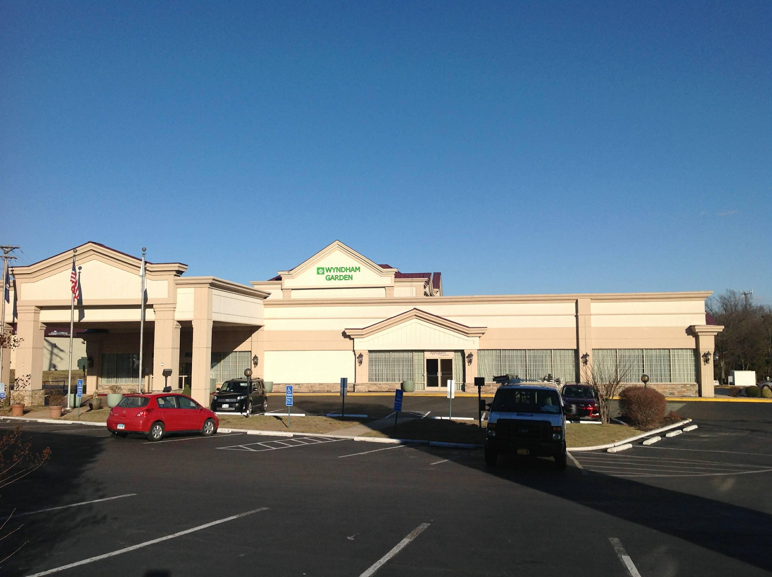 Wyndham Garden Manassas venue