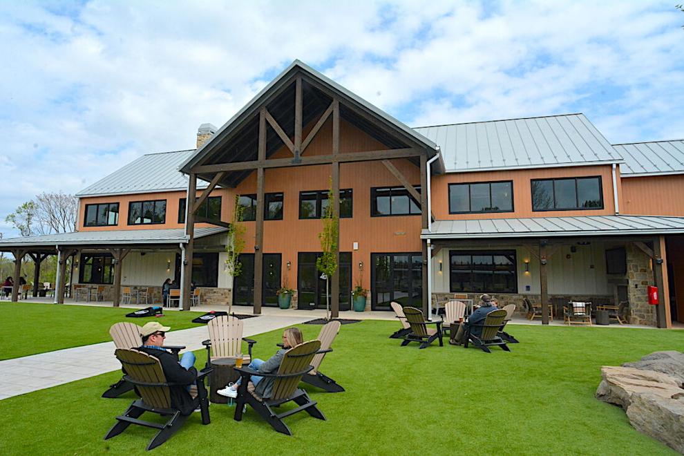Lark Brewing Co. venue
