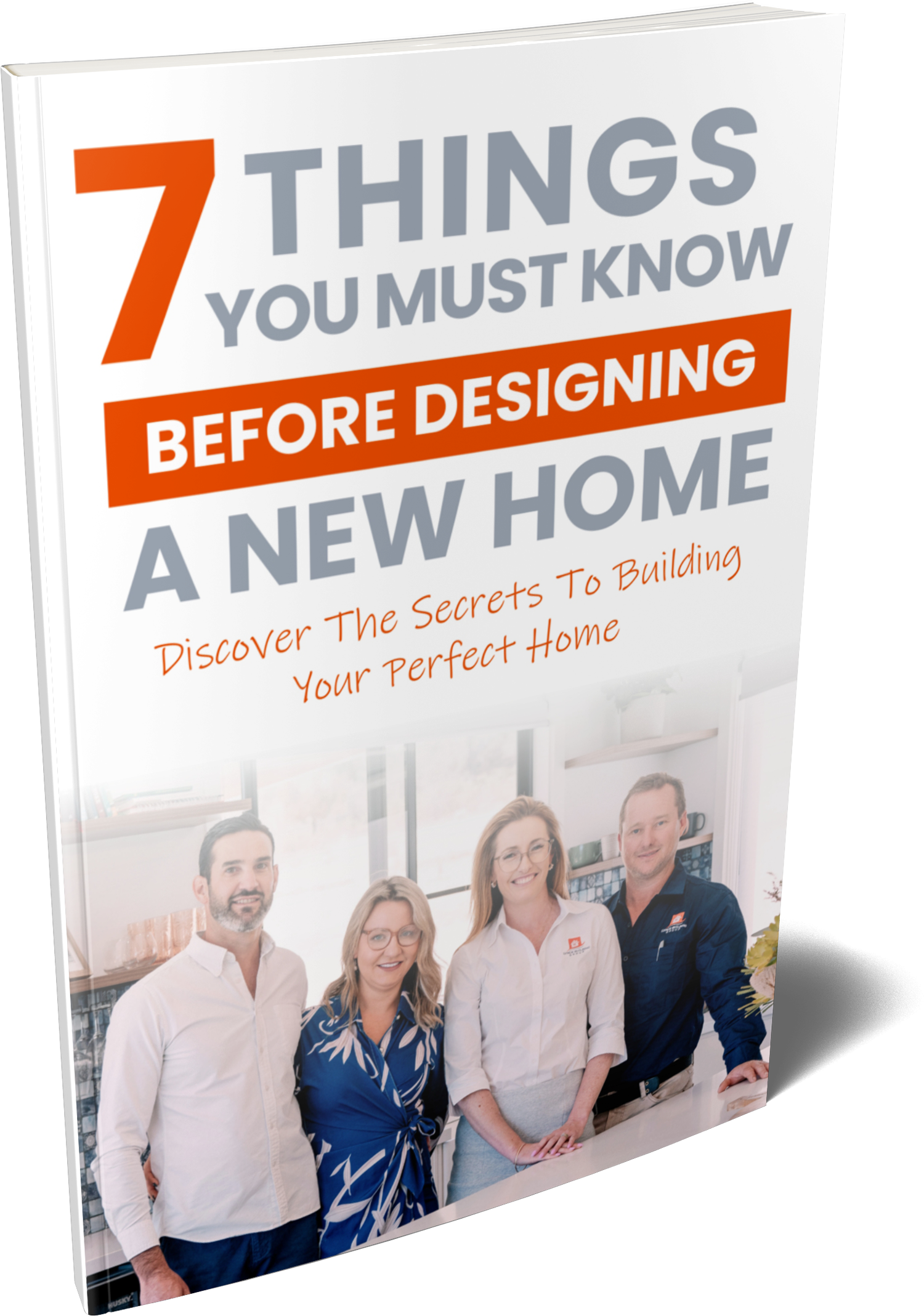 7 Things You Must Know Before Designing A New Home