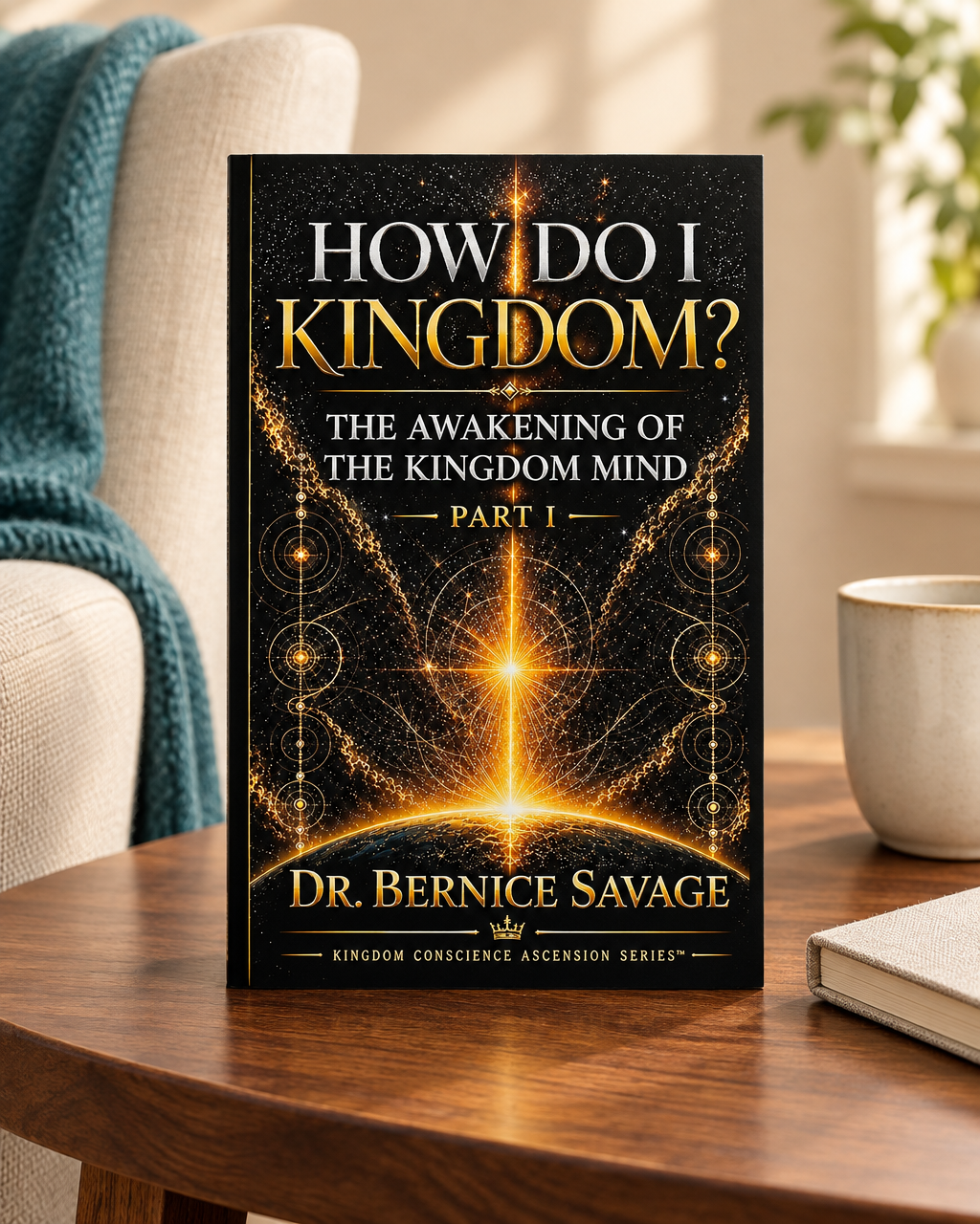 HOW DO I KINGDOM? PART I book cover
