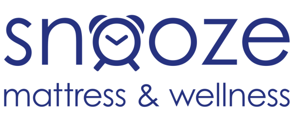 Snooze Mattress & Wellness Logo