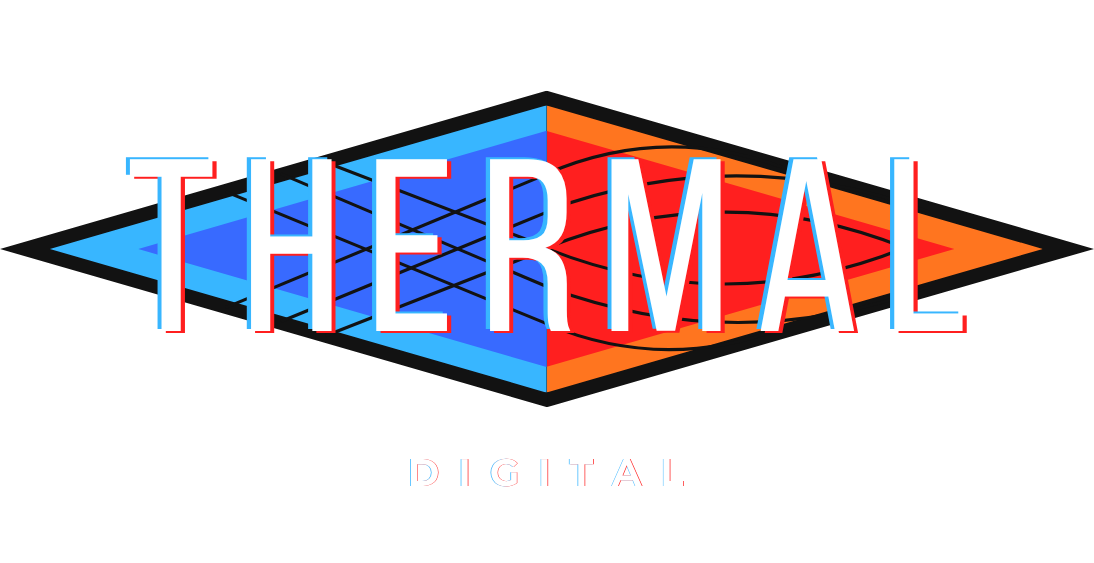 Thermal Digital Logo