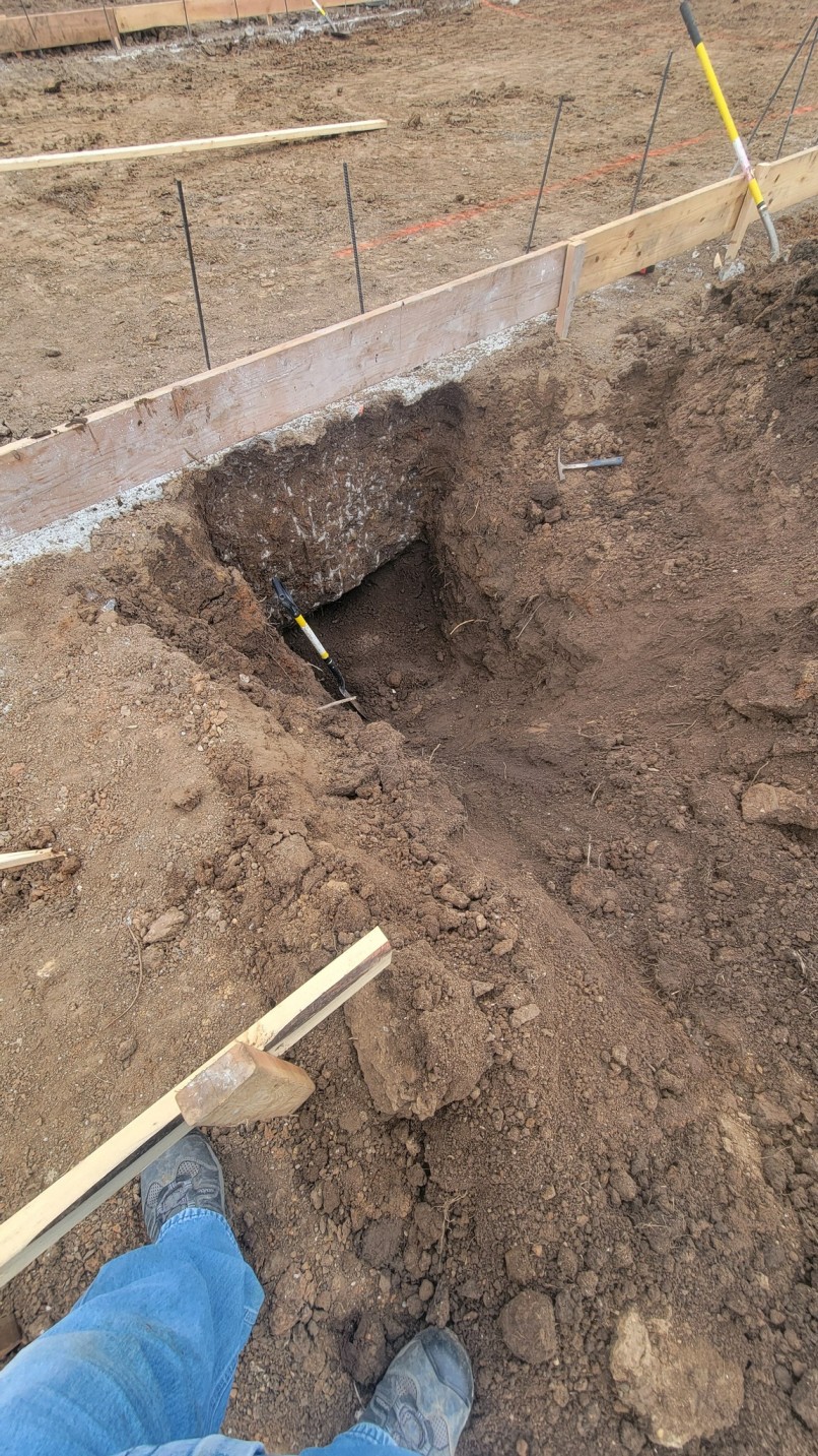 Drainage Systems near Johnson County, MO