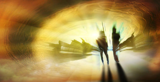 Episode art for 'The Transformative Powers of Near Death Experiences'