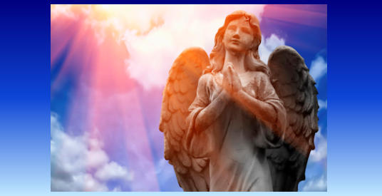 Episode art for 'Healing From Narcissistic Abuse with Angels'