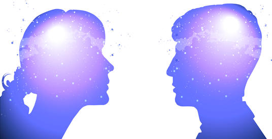 Episode art for 'Communicating Telepathically'