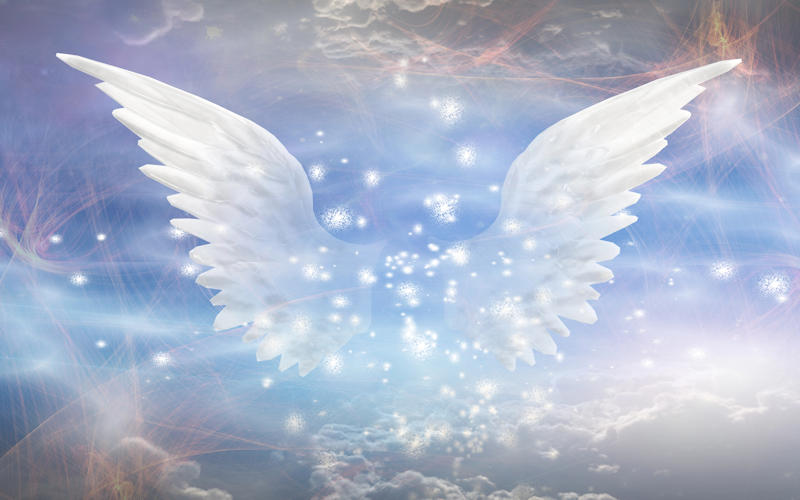 Episode art for 'The Silent Help: How Angels Guide You When You Don't Even Ask'