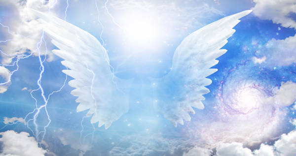 Episode art for 'Your Angels are Waiting for This One Thing From You'