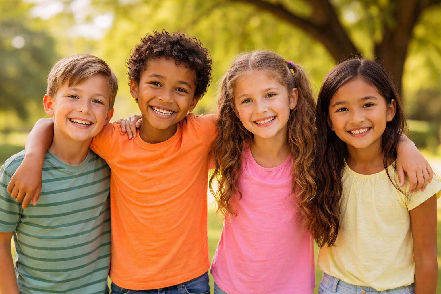 Thriving Olive pediatric care