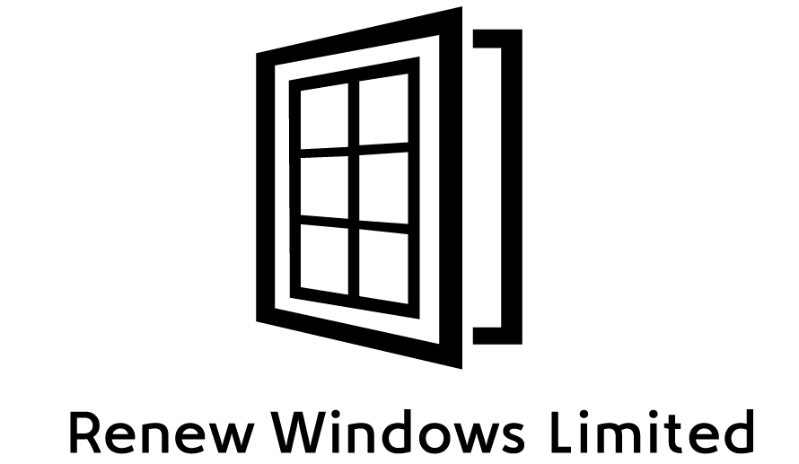 Renew Windows business logo