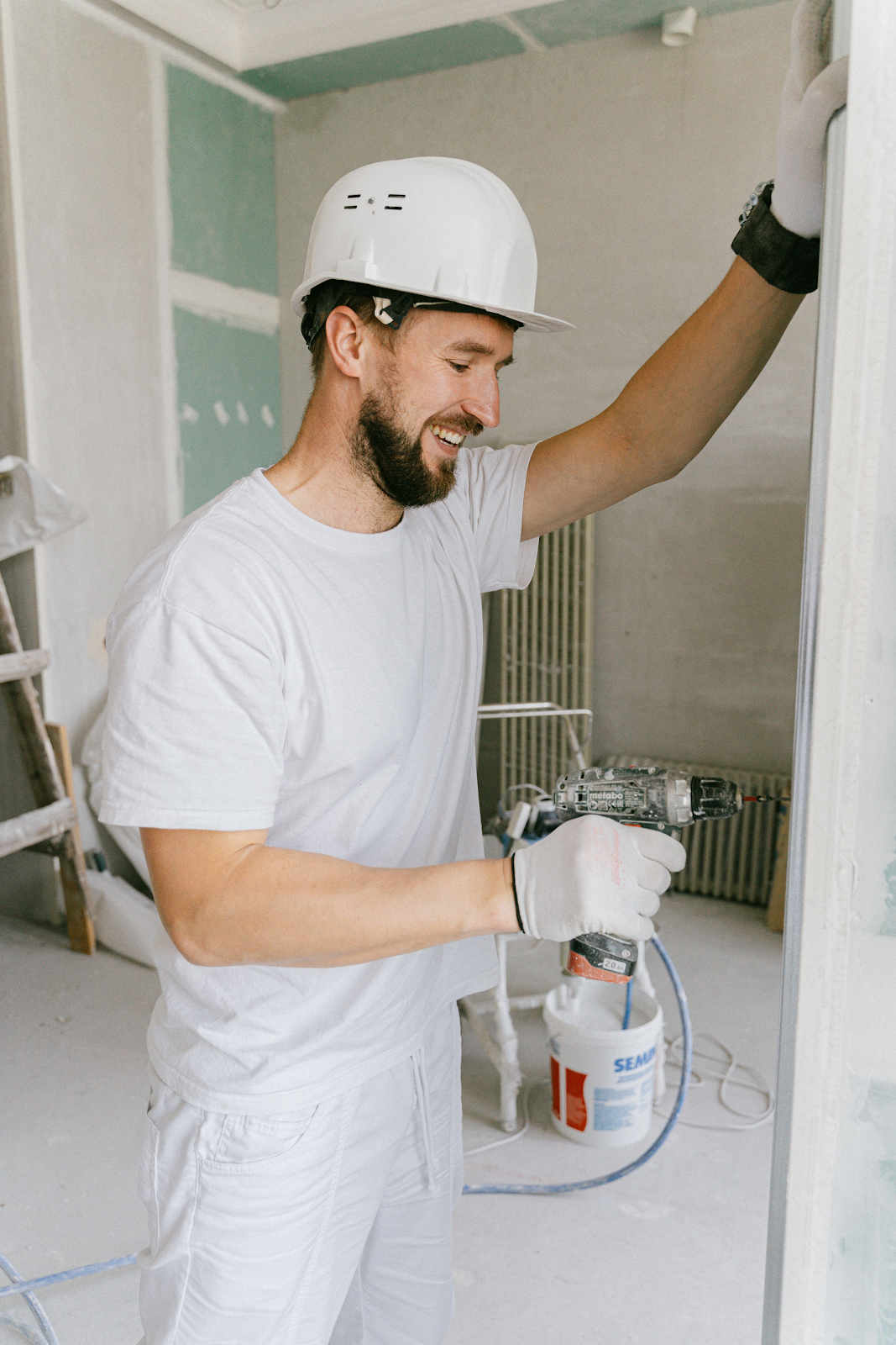 TradieFlow Tradesman Banner