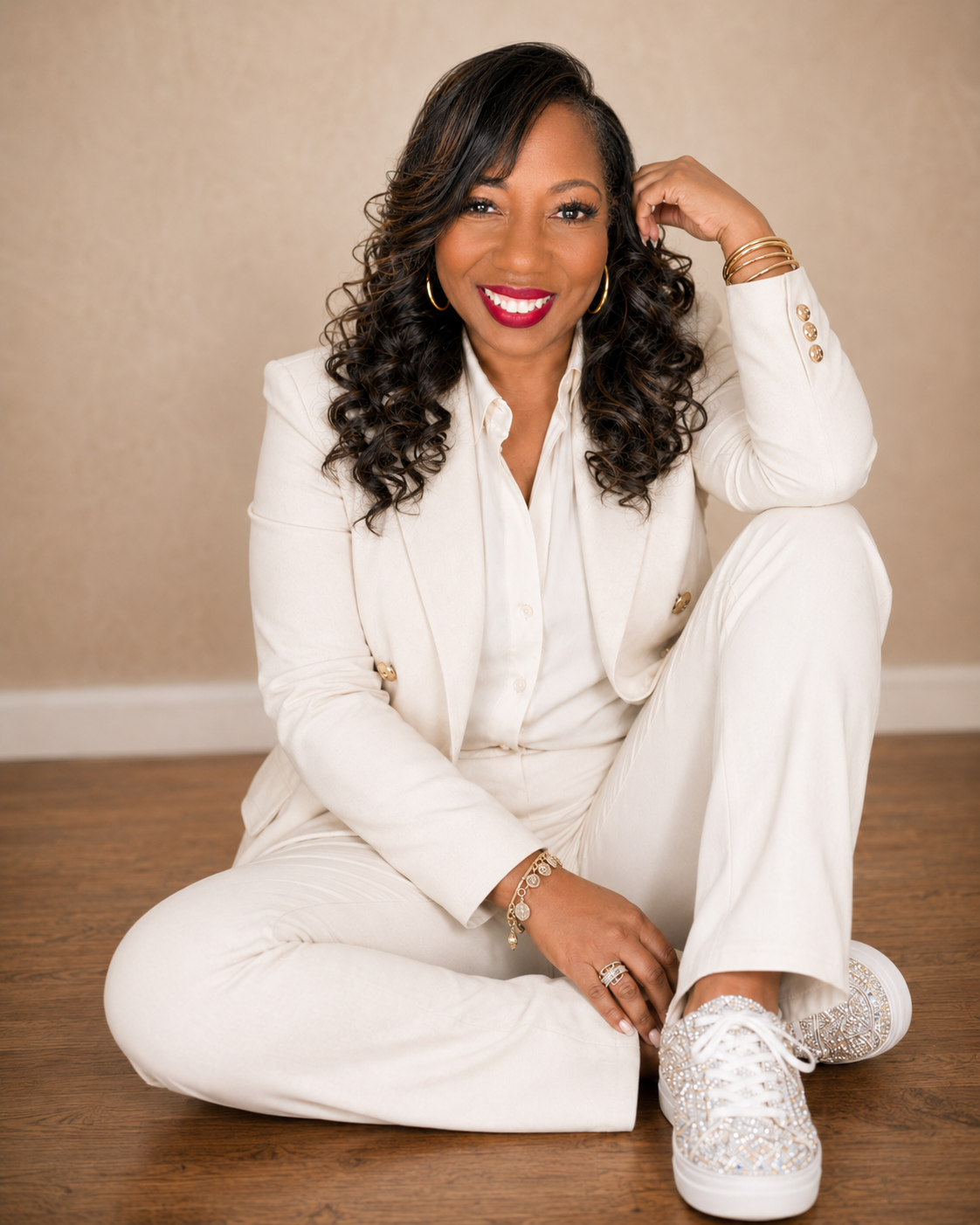 Katrina Michele, owner and wellness director of Fundamentals Relaxation Spa