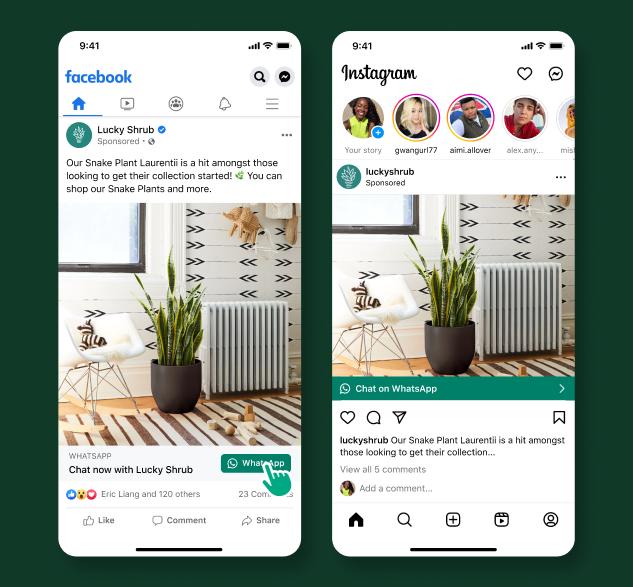 Anuncios Click To WhatsApp
