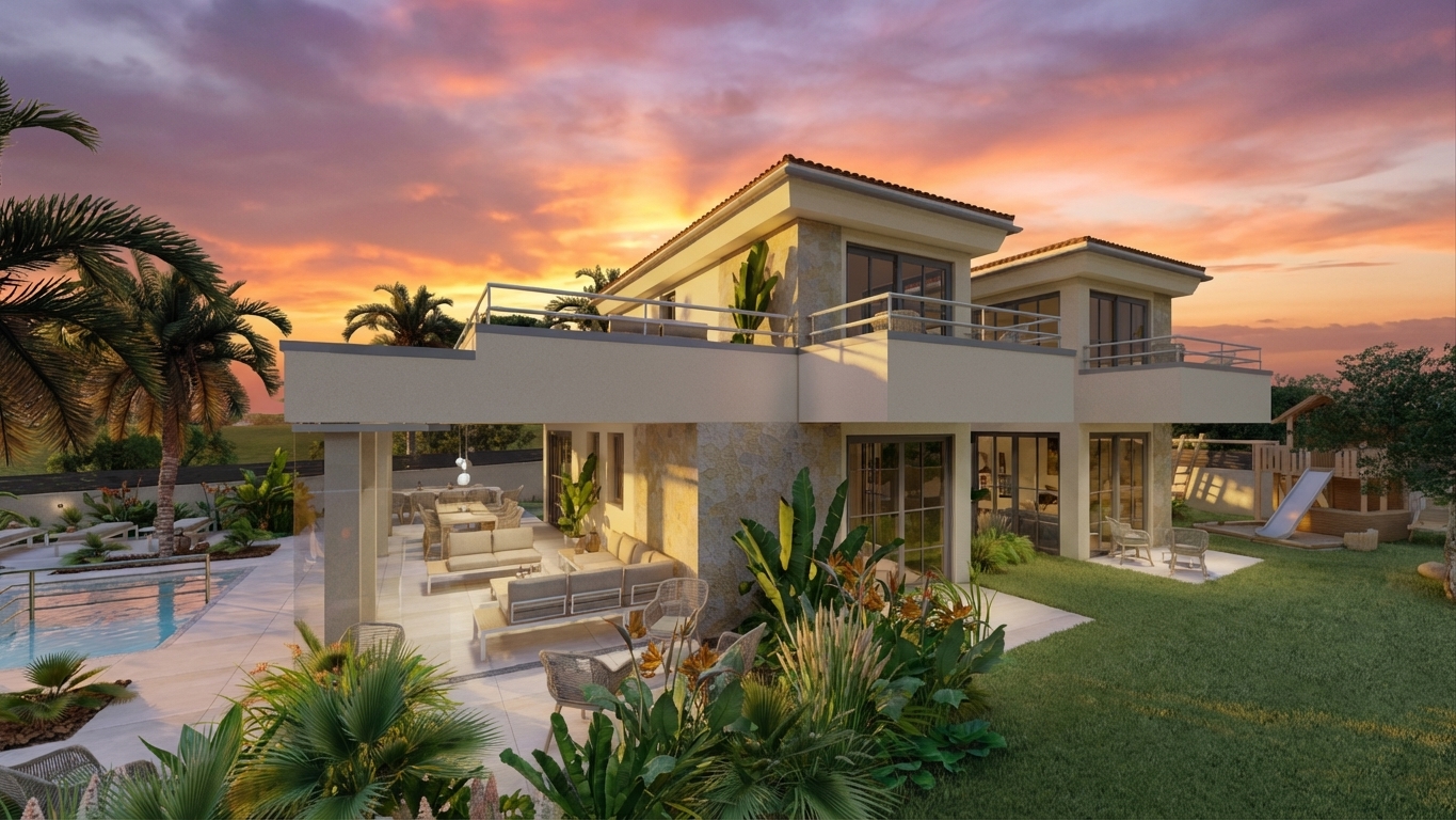 Aliva – Hero Hintergrund: Exklusive Villa in Sardinien